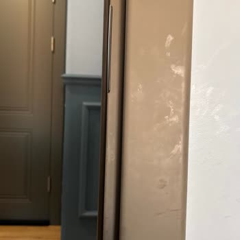 Aldığım Variodor İç Kapılarda Kalıcı Lekeler Ve İletişimsizlik Mağduriyeti