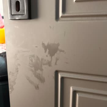 Aldığım Variodor İç Kapılarda Kalıcı Lekeler Ve İletişimsizlik Mağduriyeti