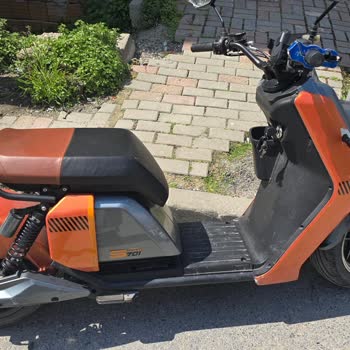 Yedek Parça Bulunamayan Motordan Mağduriyet Yaşıyorum