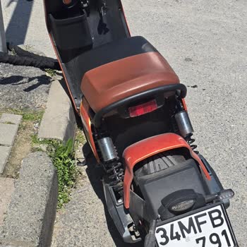 Yedek Parça Bulunamayan Motordan Mağduriyet Yaşıyorum