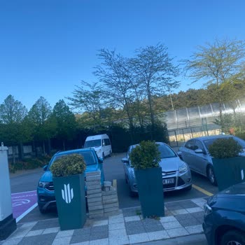 Mesire Alanı Otoparkında Çalışanların Tutumu Mağduriyet Yarattı