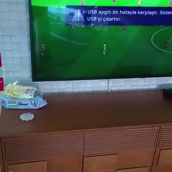 Digiturk 'USB Aygıtı Bir Hatayla Karşılaştı' Hatasını Veriyor!
