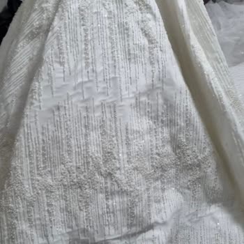 Gelinlik Ve Kına Kıyafeti Buruşuk Teslim Edildi Çözüm Sunulmadı