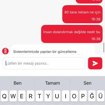 İndirim Kampanyası Uygulanmıyor, Canlı Destek Yetersiz Kaldı
