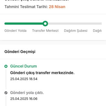 Teslim Edilmeyen Ürün Ve Çözülmeyen Mağduriyet