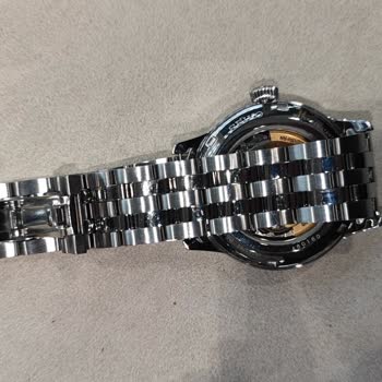 Seiko 5 Saatimin Kordonu Sorunlu, Yetkili Bayi İlgisiz Kaldı