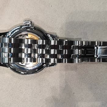 Seiko 5 Saatimin Kordonu Sorunlu, Yetkili Bayi İlgisiz Kaldı
