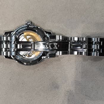 Seiko 5 Saatimin Kordonu Sorunlu, Yetkili Bayi İlgisiz Kaldı