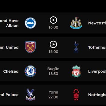 Premier Lig Maçlarının Yayınlanmaması Ve Spikersiz Yayın Sorunu