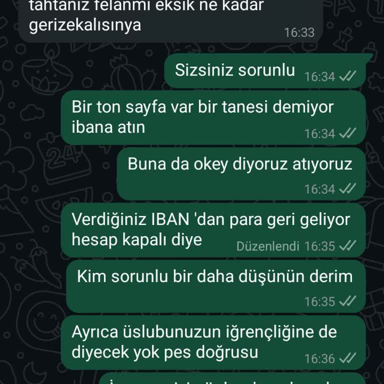 İletişim Eksikliği Ve Güven Sorunları Yaşadım