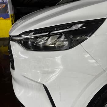 Yeni Alınan Ford Transit Custom Deluxe Modelde Renk Değişimi Ve Lekelenme Sorunu