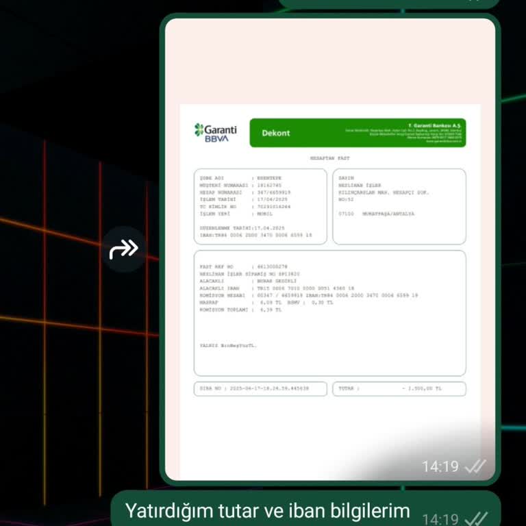 Kargom Gelmedi, Param İade Edilmiyor!