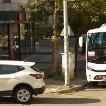 Ataşehir'de Tehlikeli Park Sorunu: Trafik Güvenliği Tehlikede