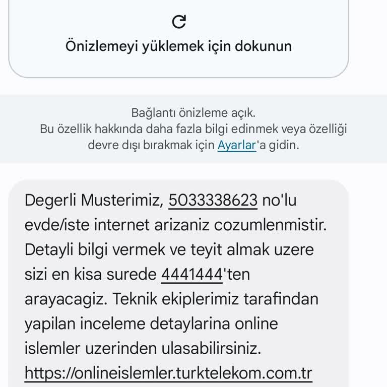 Kablo Değişimi İçin Günlerdir Bekliyoruz, Bilgi Alamıyoruz