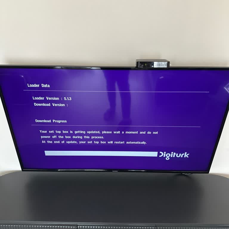 Digiturk Yazılım Hatası İçin Ücret Talebi Ve Yetersiz Destek