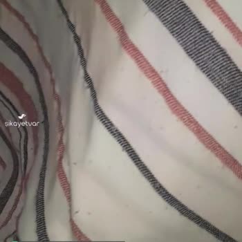 Madame Coco'dan Aldığım Nevresim Takımı 2 Haftada Tüylendi!