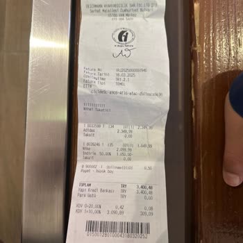 Aldığım Ayakkabının 10 Gün İçinde Sökülmesi Ve Garanti Süreci Sorunu