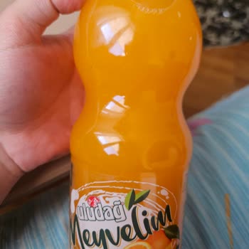 Uludağ Meyvelim Portakallı İçecekte Beyaz Parçacıklar Ve Bozulma Sorunu