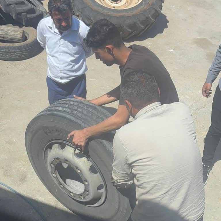 GAP Turunda Yaşanan Araç Arızaları Ve Karşılanmayan Beklentiler