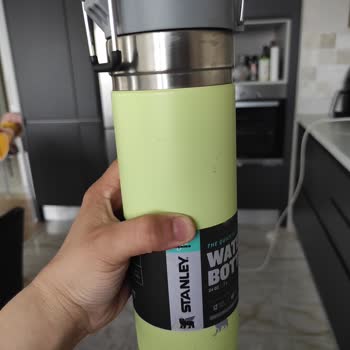 Stanley Termos Sıcak Tutma Vaadini Yerine Getirmiyor