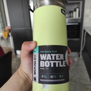Stanley Termos Sıcak Tutma Vaadini Yerine Getirmiyor