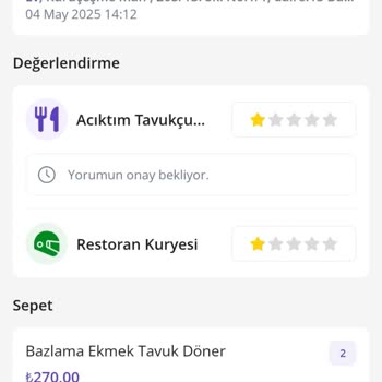 Siparişim Geç Geldi, İade Talebim Reddedildi!