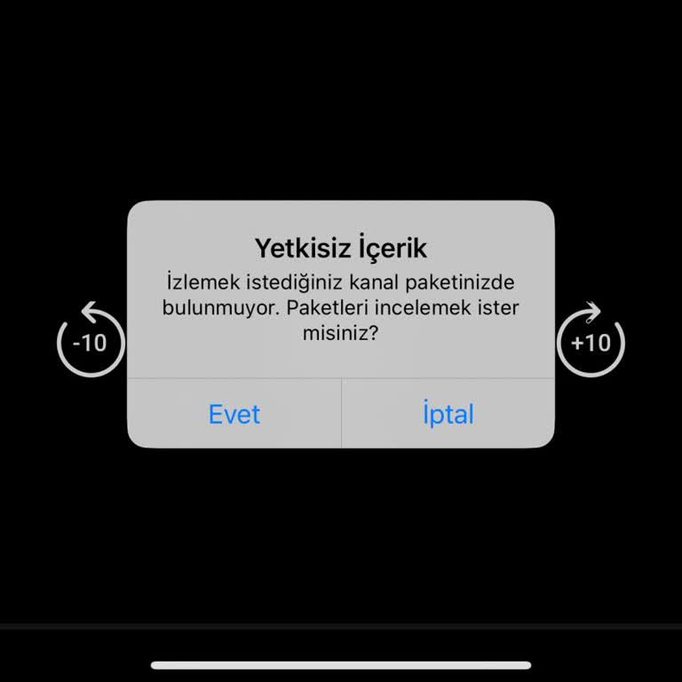 Paketimdeki İçeriğe Erişemiyorum, Müşteri Hizmetleri De Yanıt Vermiyor