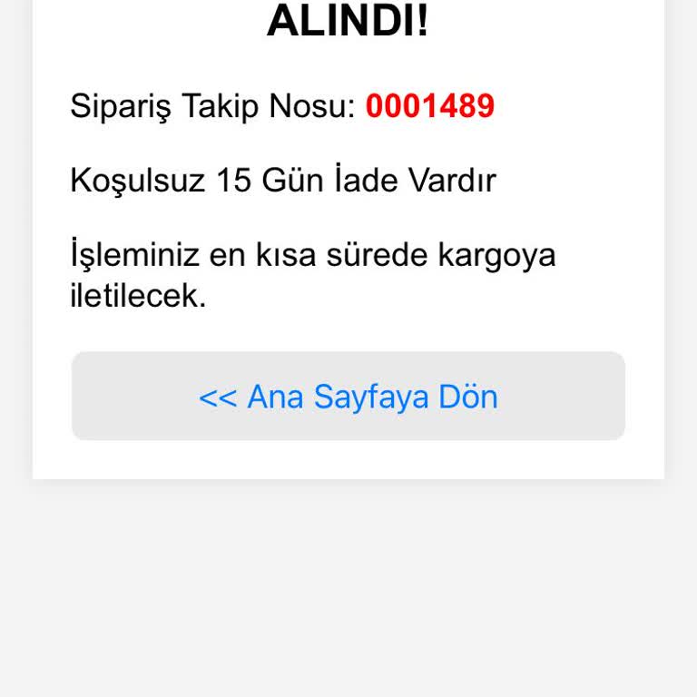 Yanıltıcı Reklam Ve İletişimsiz Satıcı: Siparişimle İlgili Mağduriyet