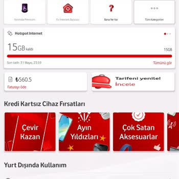 Fatura Tutarında Ani Artış Ve Müşteri Hizmetlerine Ulaşılamaması