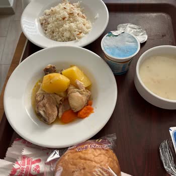 Eskişehir Şehir Hastanesi Kötü Yemek Sistemi