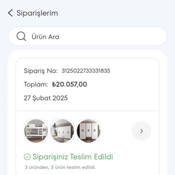 Eksik Gönderilen Gardırop İçin Aylarca Çözüm Sunulmadı