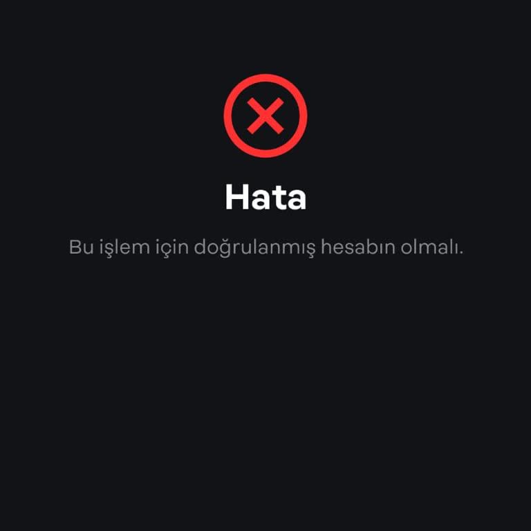 Papara Hesap Doğrulama Sorunu ve Kullanılamayan Bakiye