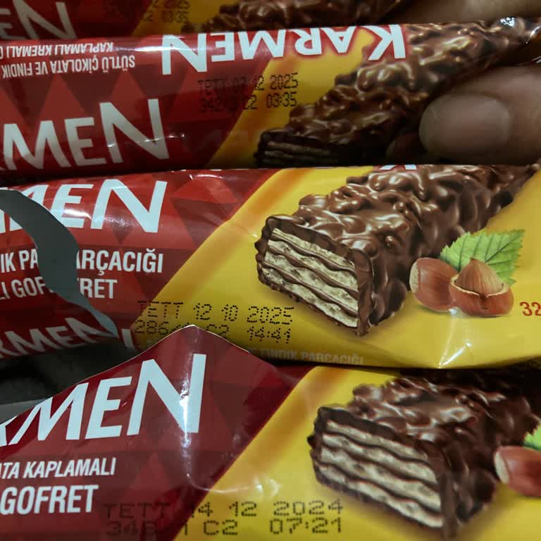 Şok Market'ten Son Kullanma Tarihi Geçmiş Ürün Satışıyla Hayal Kırıklığı