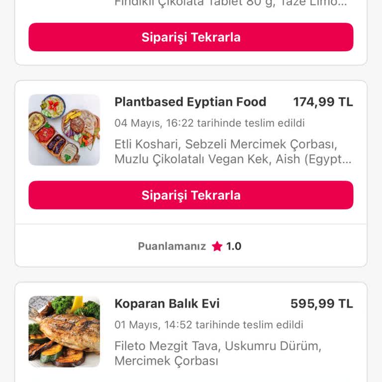 Eksik Ve Son Kullanımı Geçmiş Ürünler İade Sorunu Ve Müşteri Hizmetleri Yetersizliği