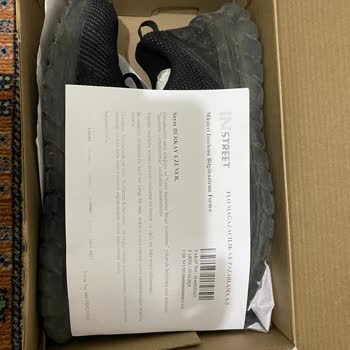 Lumberjack Ayakkabıda Üretim Hatası Ve Yetersiz Mağaza Desteği