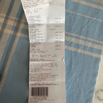 Lumberjack Ayakkabıda Üretim Hatası Ve Yetersiz Mağaza Desteği