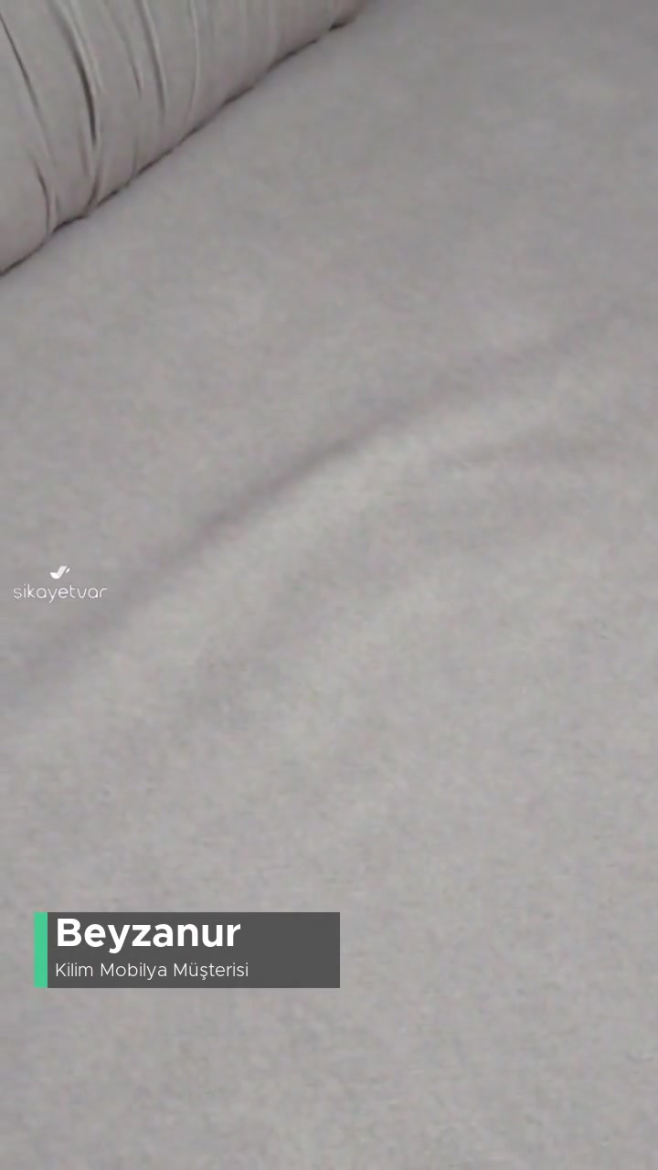 Kilim Mobilya Şikayetime Cevap Vermiyor videonun kapak resmi