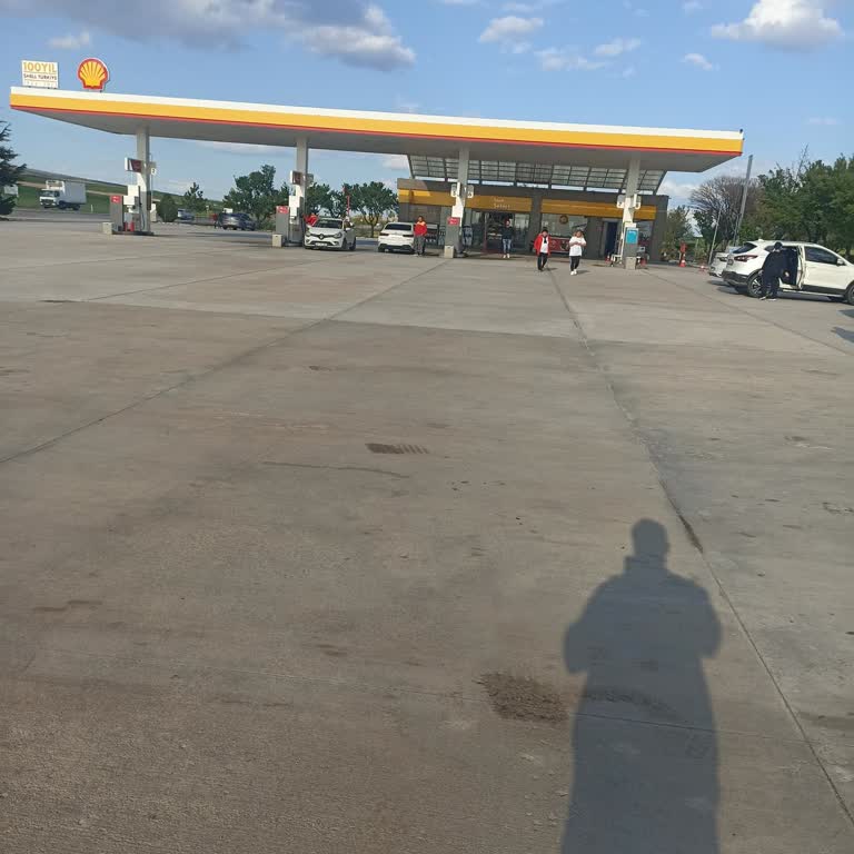 Shell Benzinlikte Lavabo Mağduriyeti Ve Yanlış Yönlendirme
