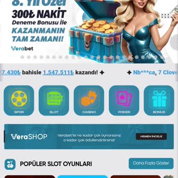 Verabet Kazanç Sonrası Hesap Onayı ve Kimlik Doğrulama Sorunu