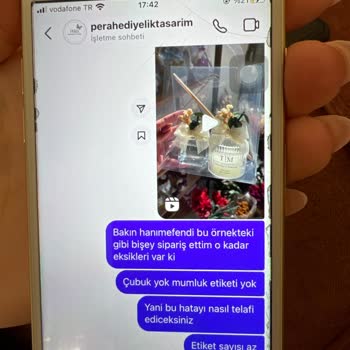 Eksik Ürün, Yetersiz İletişim Ve Beklenmedik Kargo Ücreti Mağduriyeti