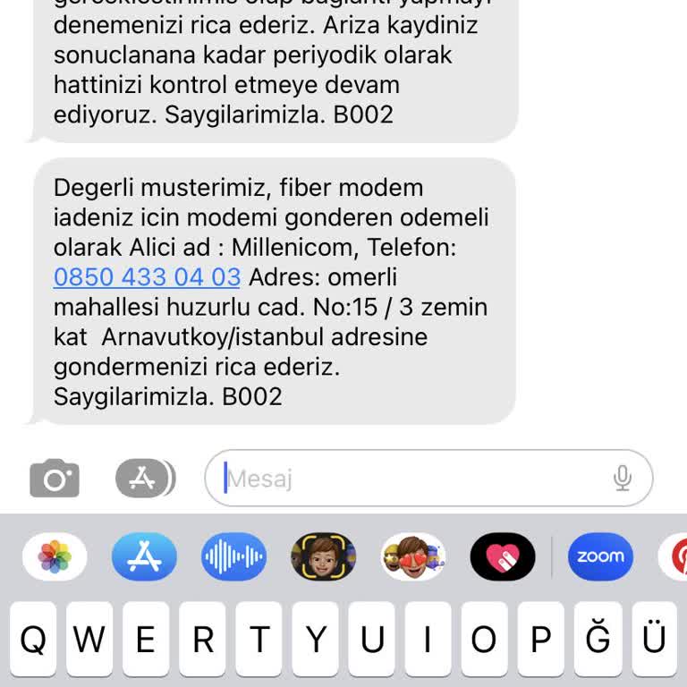 Sürekli Kesinti, Yetersiz Destek Ve Cezai İşlem Tehdidiyle Karşılaştım