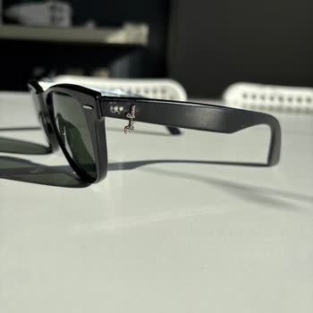 Rayban Gözlüğümdeki Amblem Sorunu Ve Atasun Mağazasının Yetersiz Çözümü