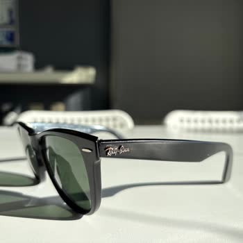 Rayban Gözlüğümdeki Amblem Sorunu Ve Atasun Mağazasının Yetersiz Çözümü