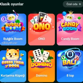 Toptop Oyunlara Giremiyorum!
