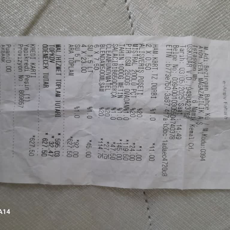 A101 Şubesinde İade İşlemi Sırasında Kötü Muamele Ve Hakaret