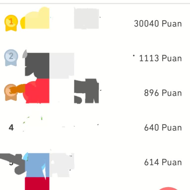 Kısa Sürede Yüksek Puan Artışı Hakkında Şüphelerim Var