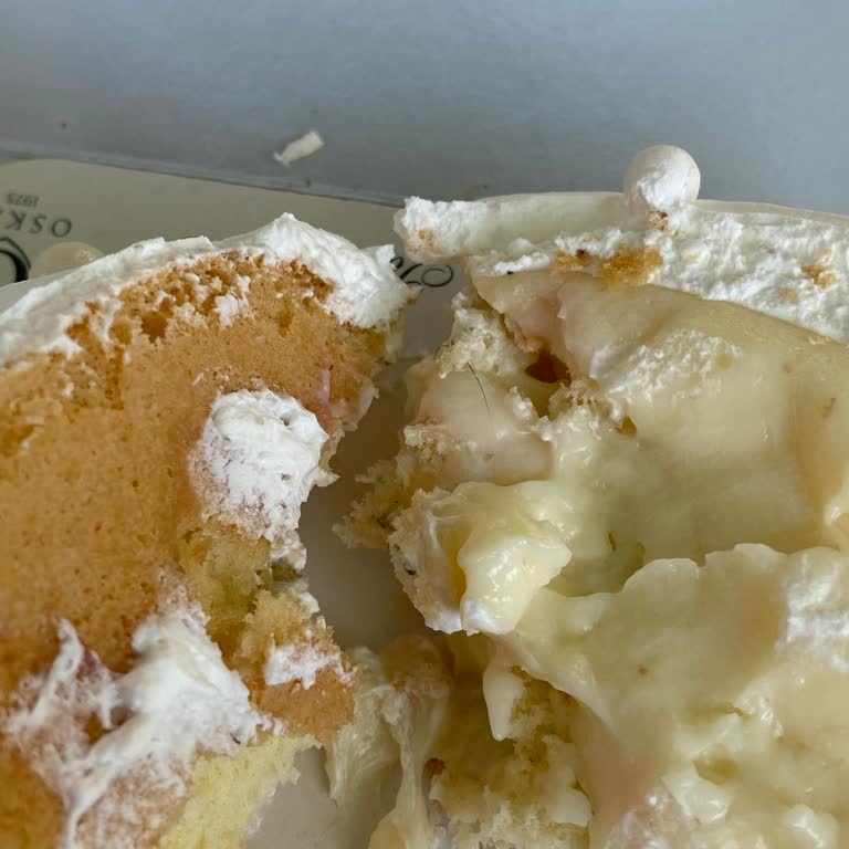 Doğum Günü Pastasında Hijyen Şoku