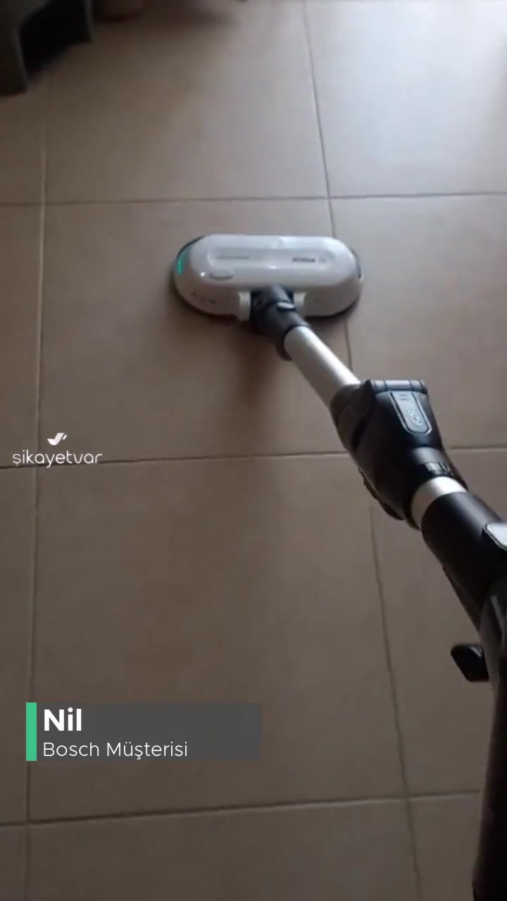 Bosch Unlimited Aqua Clean Dikey Süpürgem Randımanlı Çalışmıyor! videonun kapak resmi
