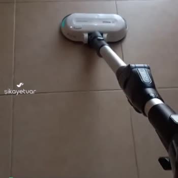 Bosch Unlimited Aqua Clean Dikey Süpürgem Randımanlı Çalışmıyor!