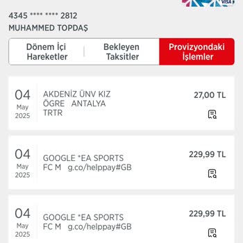 İzinsiz Para Çekimi Nedeniyle Acil İptal Talebi